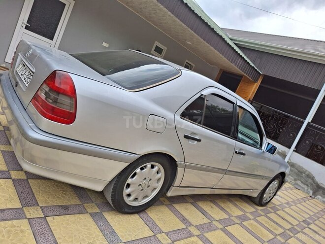 Mercedes C 180 1995, 415,000 km - 1.8 l - Ağcabədi