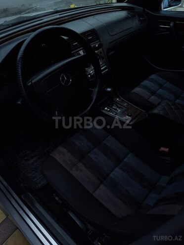 Mercedes C 180 1995, 415,000 km - 1.8 l - Ağcabədi