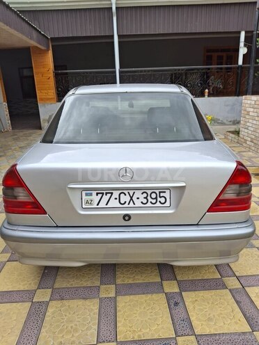 Mercedes C 180 1995, 415,000 km - 1.8 l - Ağcabədi