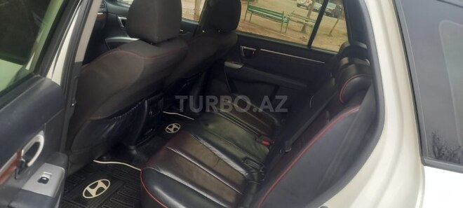 Hyundai Santa Fe 2007, 334,000 km - 2.0 l - Bakı