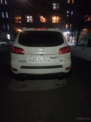 Hyundai Santa Fe 2007, 334,000 km - 2.0 l - Bakı