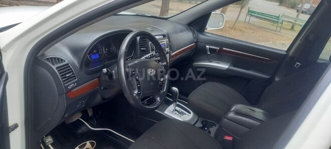 Hyundai Santa Fe 2007, 334,000 km - 2.0 l - Bakı