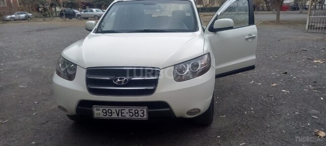 Hyundai Santa Fe 2007, 334,000 km - 2.0 l - Bakı