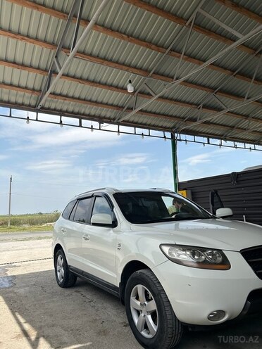 Hyundai Santa Fe 2007, 334,000 km - 2.0 l - Bakı