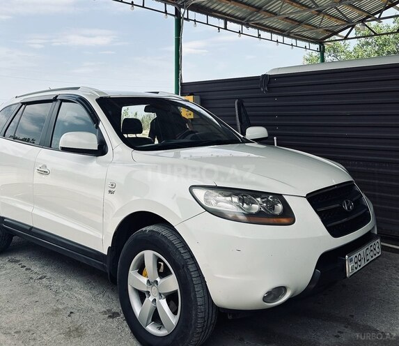 Hyundai Santa Fe 2007, 334,000 km - 2.0 l - Bakı