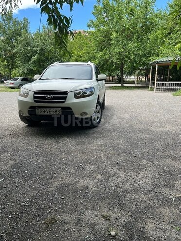 Hyundai Santa Fe 2007, 334,000 km - 2.0 l - Bakı