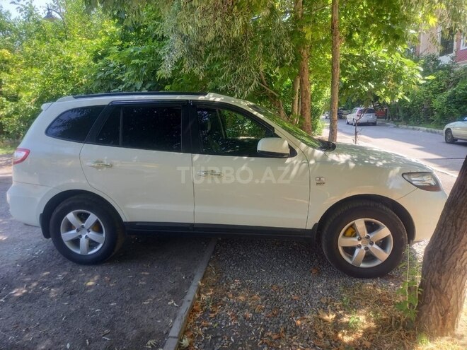 Hyundai Santa Fe 2007, 334,000 km - 2.0 l - Bakı