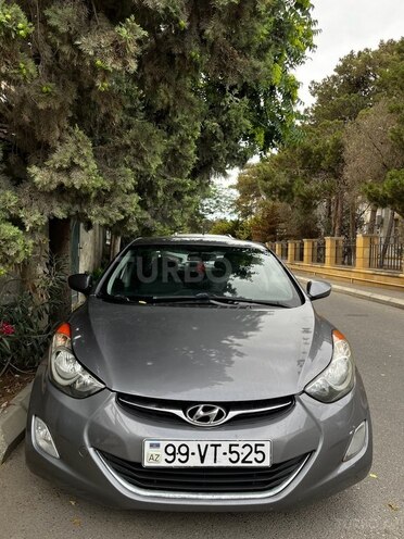 Hyundai Elantra 2012, 330,000 km - 1.8 л - Bakı