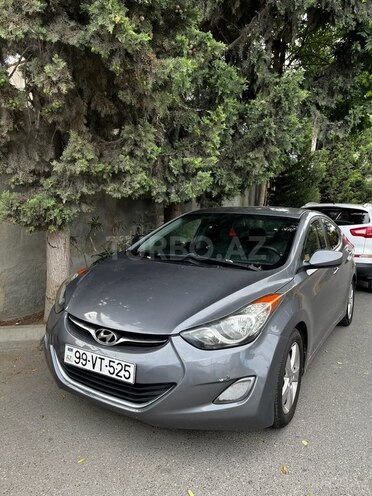 Hyundai Elantra 2012, 330,000 km - 1.8 л - Bakı