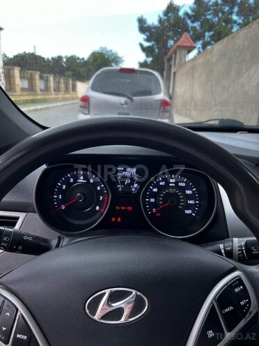 Hyundai Elantra 2012, 330,000 km - 1.8 л - Bakı