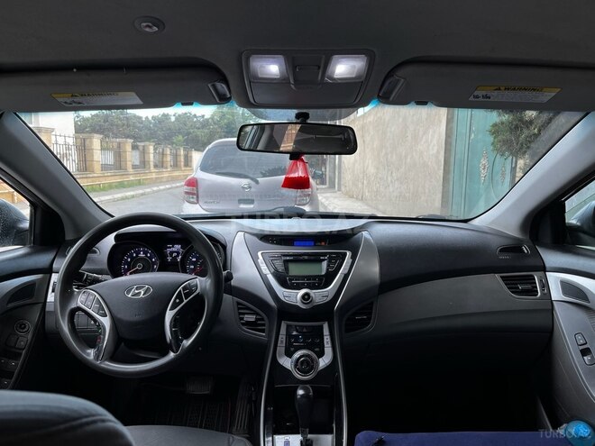 Hyundai Elantra 2012, 330,000 km - 1.8 л - Bakı