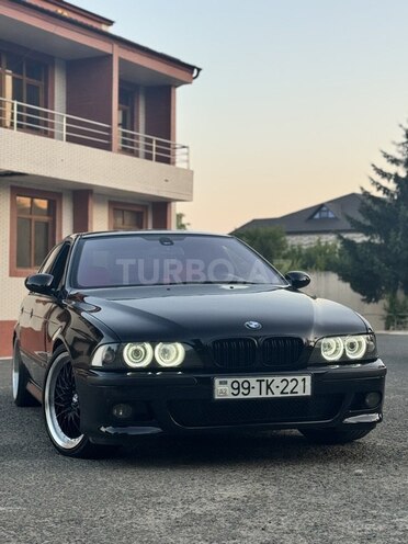 BMW 540 2000, 240,000 km - 4.4 l - Bakı