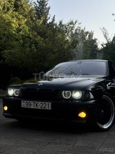 BMW 540 2000, 240,000 km - 4.4 l - Bakı