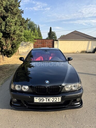 BMW 540 2000, 240,000 km - 4.4 l - Bakı