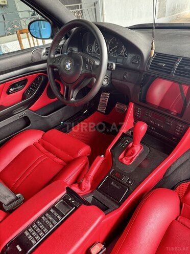 BMW 540 2000, 240,000 km - 4.4 l - Bakı