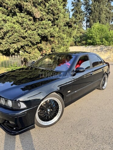 BMW 540 2000, 240,000 km - 4.4 l - Bakı