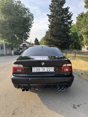 BMW 540 2000, 240,000 km - 4.4 l - Bakı
