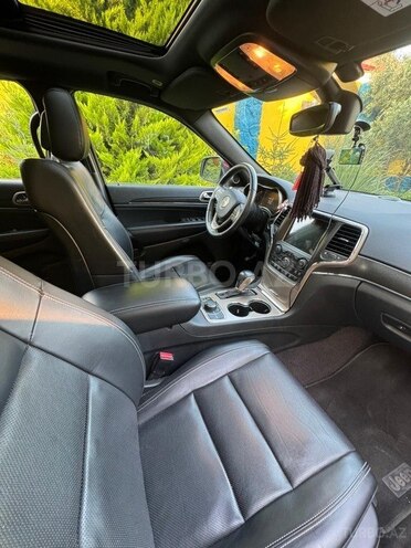 Jeep Grand Cherokee 2017, 33,000 km - 3.6 л - Bakı