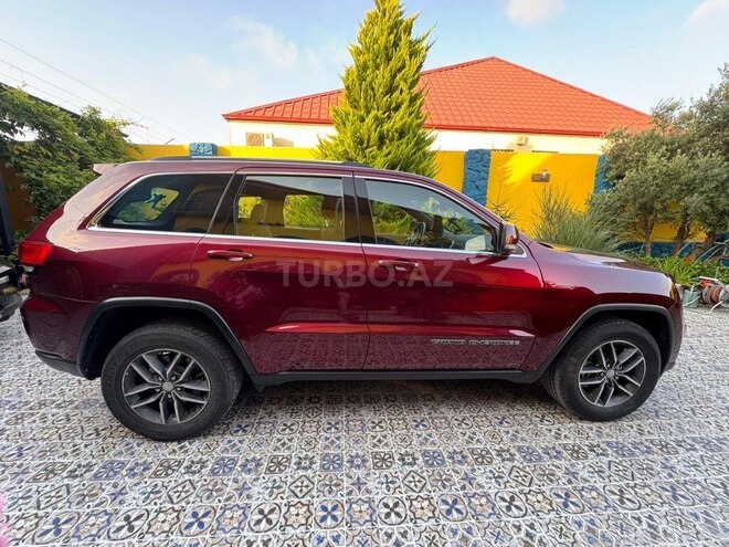Jeep Grand Cherokee 2017, 33,000 km - 3.6 л - Bakı