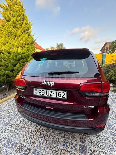 Jeep Grand Cherokee 2017, 33,000 km - 3.6 л - Bakı
