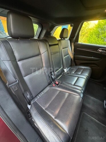 Jeep Grand Cherokee 2017, 33,000 km - 3.6 л - Bakı