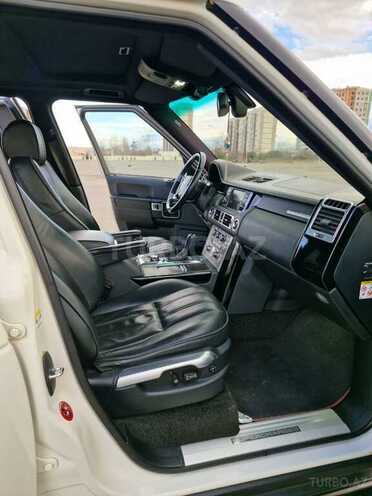 Land Rover Range Rover 2010, 224,000 km - 5.0 l - Bakı