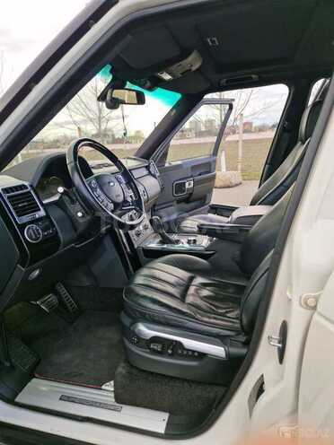 Land Rover Range Rover 2010, 224,000 km - 5.0 l - Bakı