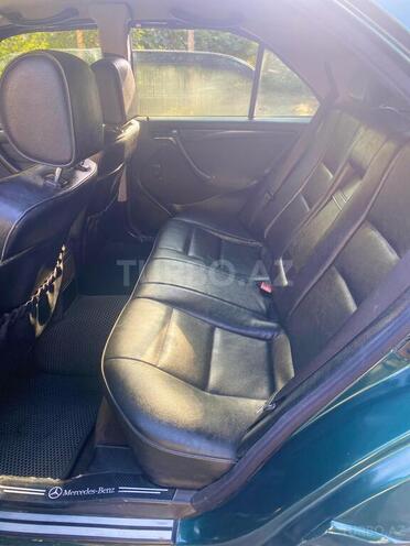 Mercedes C 180 1998, 500,000 km - 1.8 l - Gəncə
