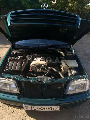 Mercedes C 180 1998, 500,000 km - 1.8 l - Gəncə