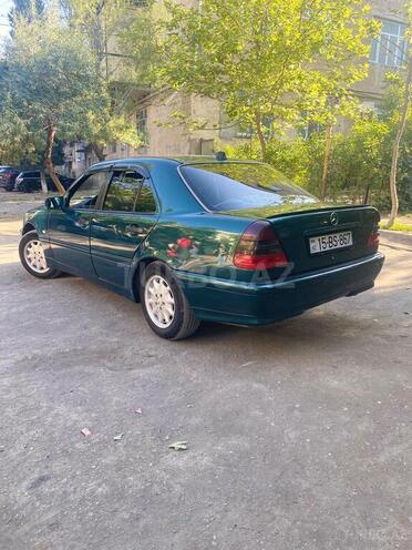 Mercedes C 180 1998, 500,000 km - 1.8 l - Gəncə