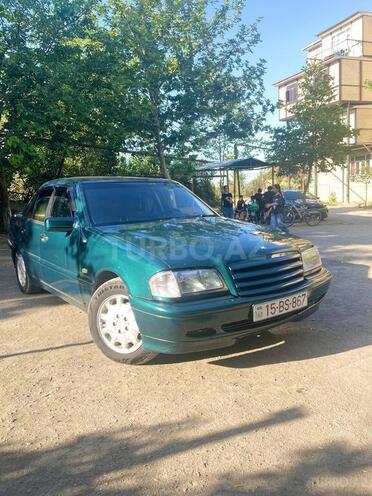 Mercedes C 180 1998, 500,000 km - 1.8 l - Gəncə