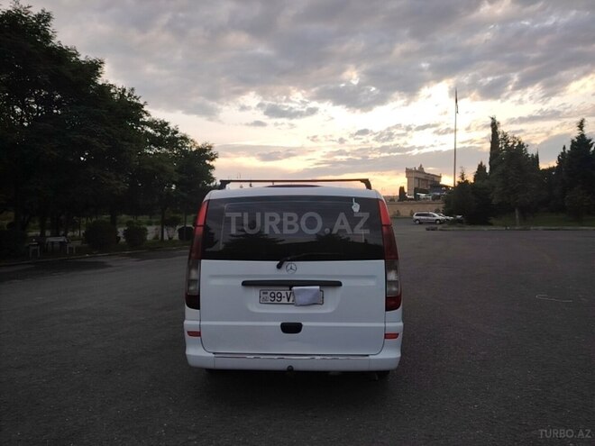 Mercedes Vito 2010, 679,582 km - 2.2 l - Balakən
