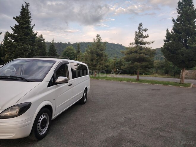 Mercedes Vito 2010, 679,582 km - 2.2 l - Balakən