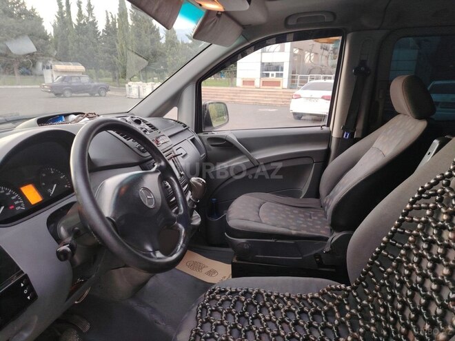 Mercedes Vito 2010, 679,582 km - 2.2 l - Balakən