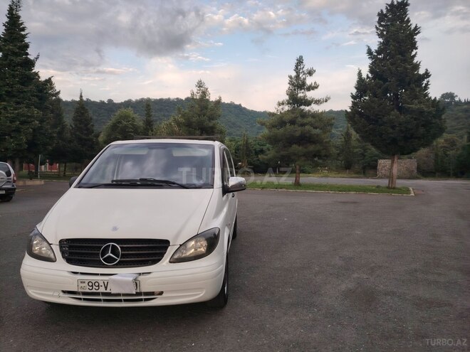 Mercedes Vito 2010, 679,582 km - 2.2 l - Balakən