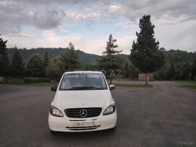Mercedes Vito 2010, 679,582 km - 2.2 l - Balakən