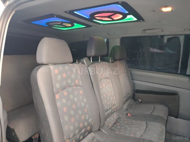 Mercedes Vito 2010, 679,582 km - 2.2 l - Balakən