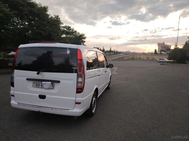 Mercedes Vito 2010, 679,582 km - 2.2 l - Balakən