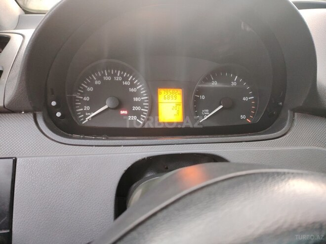 Mercedes Vito 2010, 679,582 km - 2.2 l - Balakən