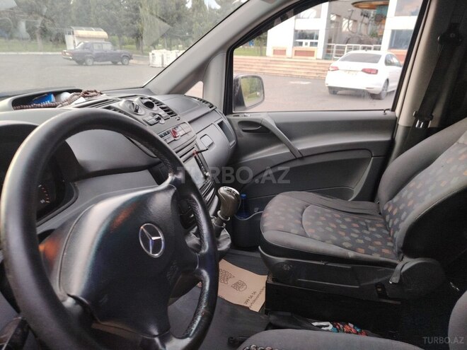 Mercedes Vito 2010, 679,582 km - 2.2 l - Balakən