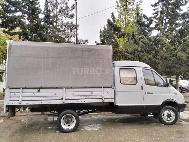 GAZ 3302-744 1999, 200,000 km - 3.4 l - Sumqayıt