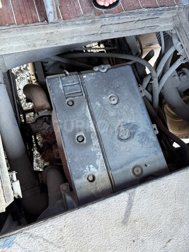 Isuzu Turkuaz 2002, 200,000 km - 4.3 l - Bakı
