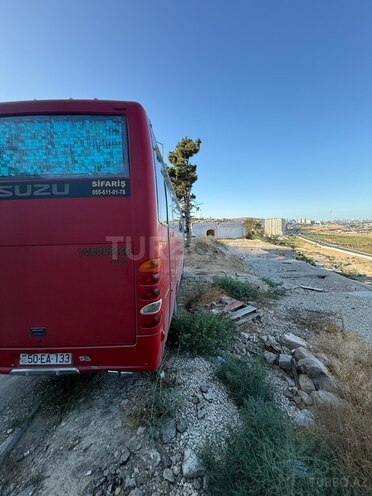 Isuzu Turkuaz 2002, 200,000 km - 4.3 l - Bakı