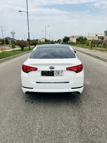 Kia Optima 2012, 187,235 km - 2.0 л - Yevlax