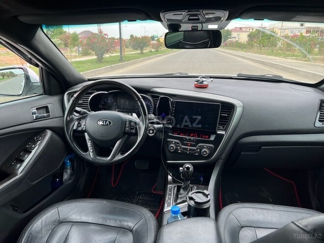 Kia Optima 2012, 187,235 km - 2.0 л - Yevlax