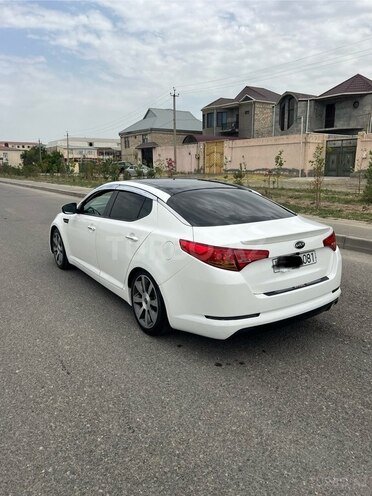 Kia Optima 2012, 187,235 km - 2.0 л - Yevlax