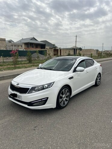 Kia Optima 2012, 187,235 km - 2.0 л - Yevlax