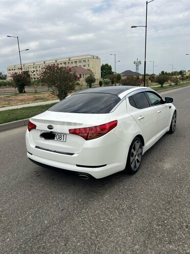 Kia Optima 2012, 187,235 km - 2.0 л - Yevlax