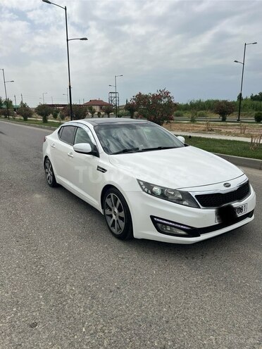 Kia Optima 2012, 187,235 km - 2.0 л - Yevlax