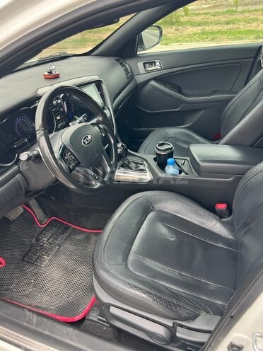 Kia Optima 2012, 187,235 km - 2.0 л - Yevlax